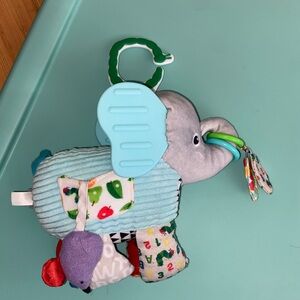 World of Eric Carlie developmental toy